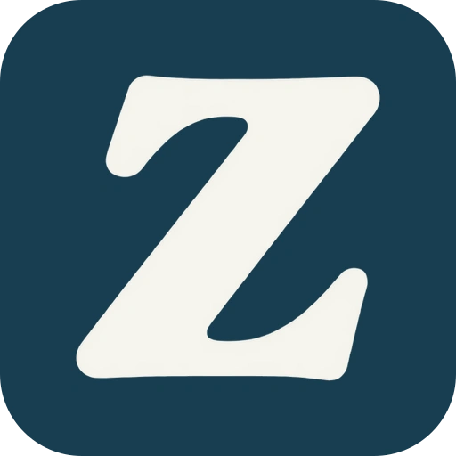 Zachry Insurance Z monogram