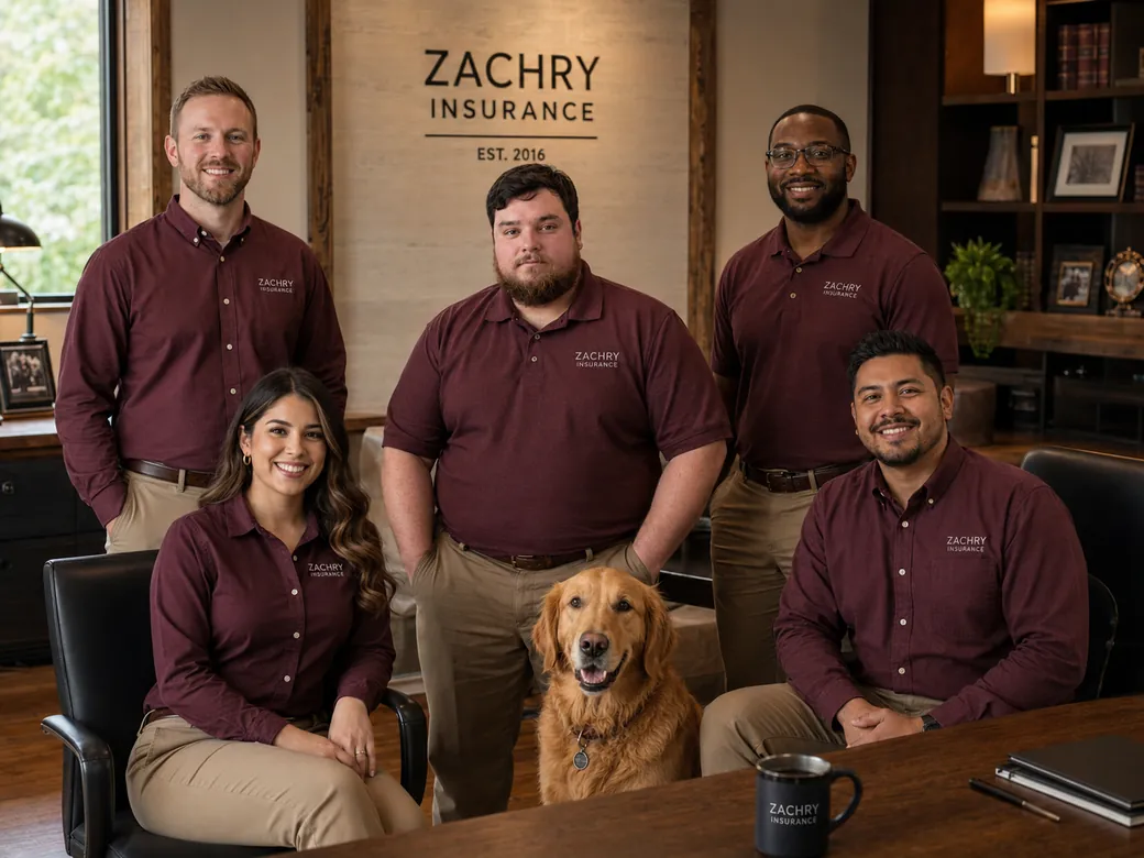 Zachry Insurance Career Opportunity