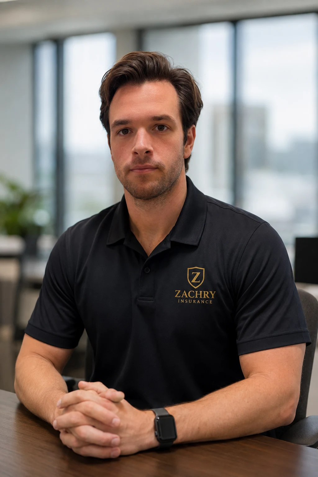 Shane Stuart of Zachry Insurance